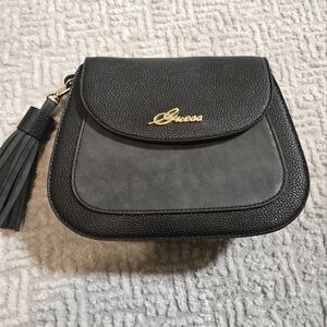 Guess Black Crossbody Bag